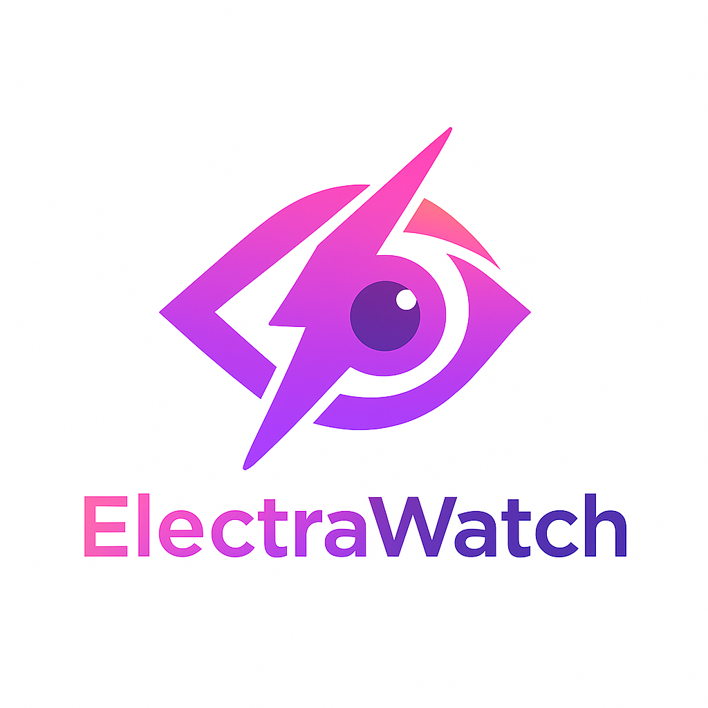 ElectraWatch Logo